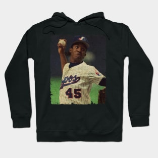 Pedro Martinez - The Montreal Expos, 1993 Hoodie